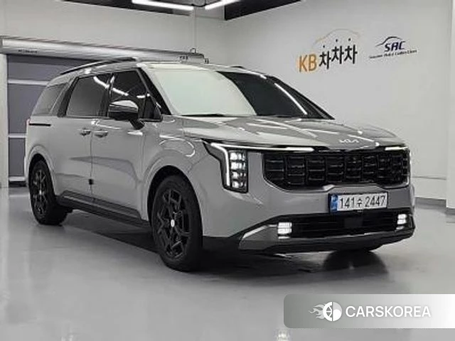 Kia The New Carnival 4th Generation id 4488017 из Кореи 13