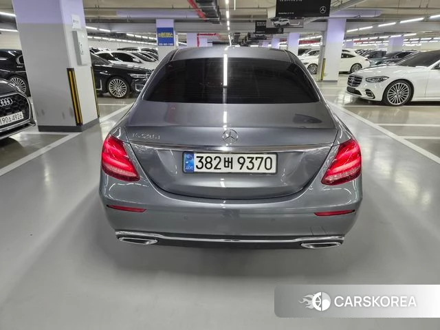 Mercedes-Benz E-Class W213 id 4620307 из Кореи 14