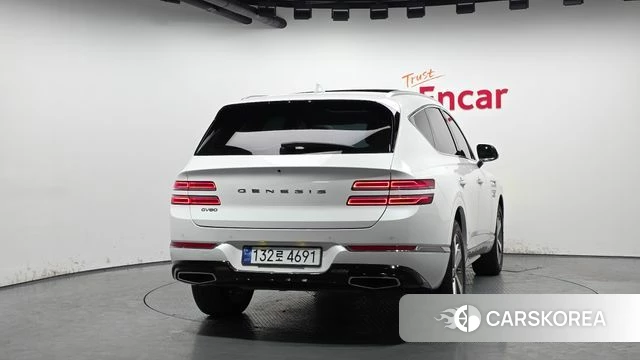 Genesis GV80 id 3911107 из Кореи 14