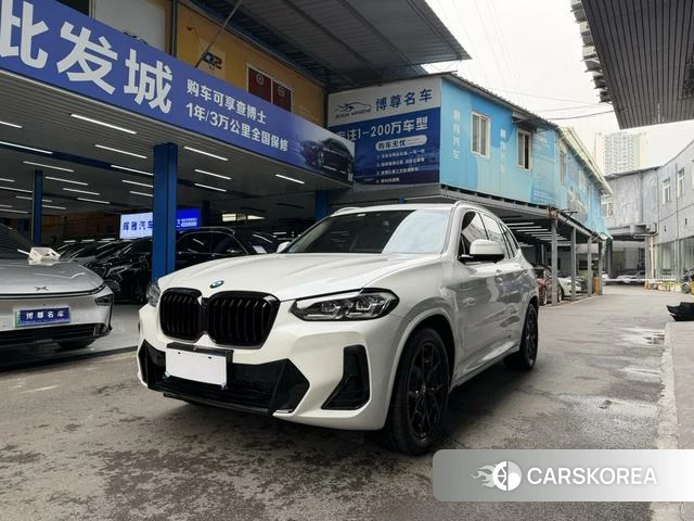 BMW X3 id 4313328 из Китая 19