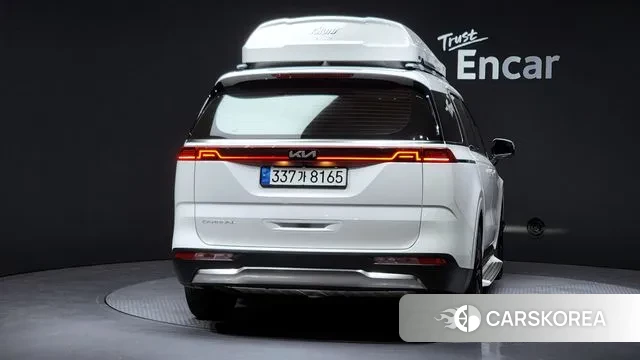 Kia Carnival 4th generation id 3503804 из Кореи 14