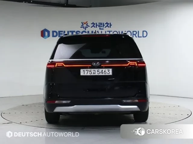 Kia Carnival 4th generation id 3587204 из Кореи 14