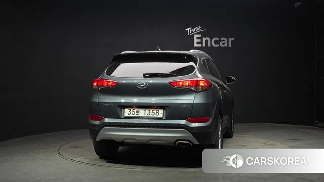 Hyundai All New Tucson id 3861764 из Кореи 14