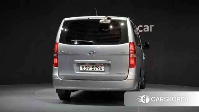 Hyundai The New Grand Starex id 3500109 из Кореи 14