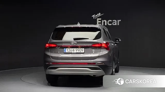 Hyundai The New Santa Fe id 3676667 из Кореи 14