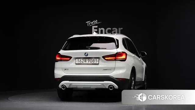 BMW X1 (F48) id 3023679 из Кореи 14