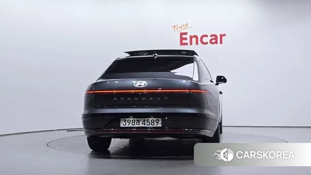 Hyundai Grandeur Hybrid (GN7) id 2988955 из Кореи 14