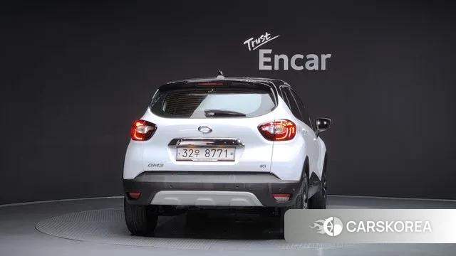 Renault Korea (Samsung) New QM3 id 3509771 из Кореи 14