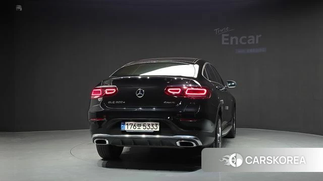 Mercedes-Benz GLC-Class X253 id 4676611 из Кореи 26