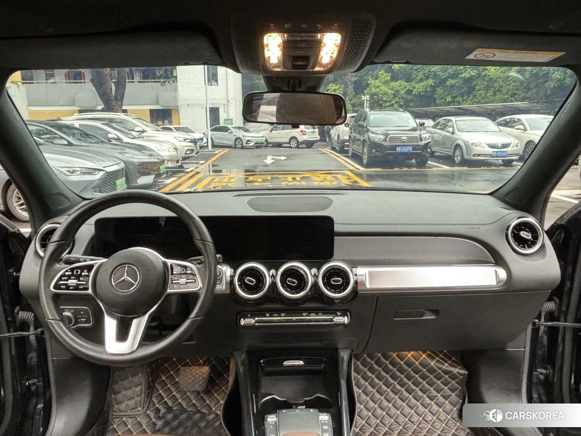 Mercedes-Benz GLB id 4461832 из Китая 12