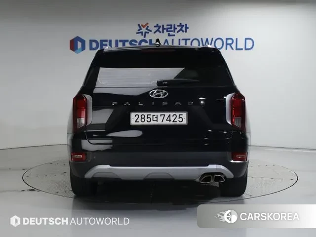 Hyundai Palisade id 3361534 из Кореи 14