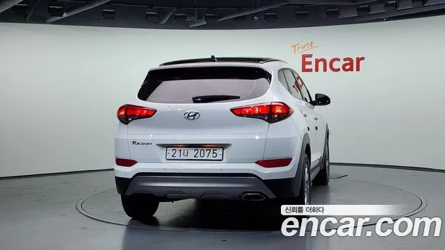 Hyundai All New Tucson id 2638234 из Кореи 14