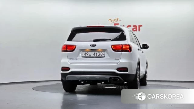 Kia The New Sorento id 4447530 из Кореи 32