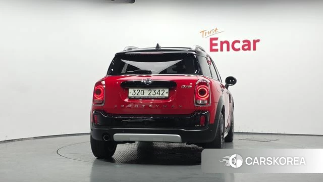 Mini Cooper Countryman id 4652027 из Кореи 29