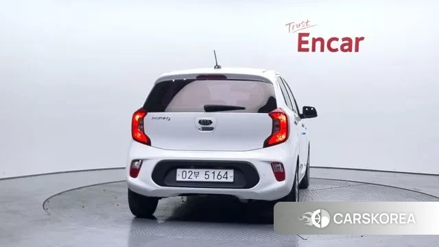 Kia All New Morning (JA) id 3464812 из Кореи 14