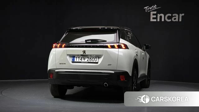 Peugeot 2008 Second generation id 3838450 из Кореи 14