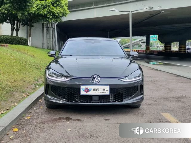 Volkswagen Lingdu 2023 Темно-серый из Китая, фото 4