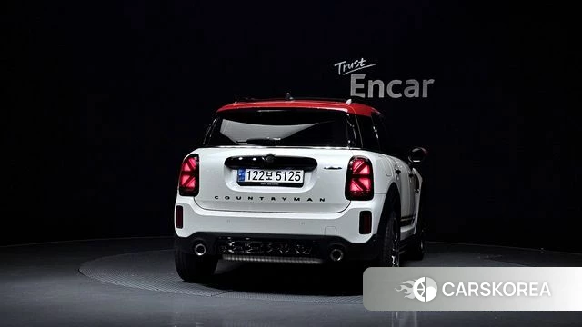 Mini Cooper S Countryman id 4630612 из Кореи 28