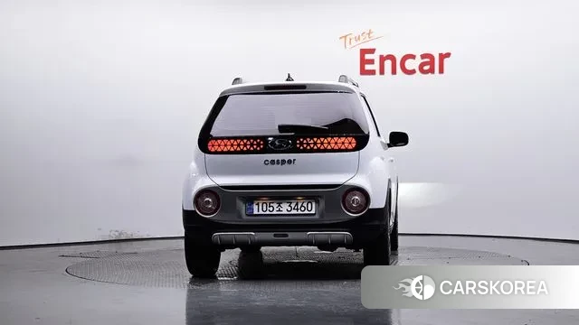 Hyundai Casper id 3131737 из Кореи 14