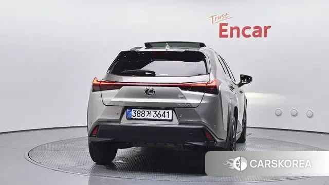 Lexus UX300h id 3512193 из Кореи 14