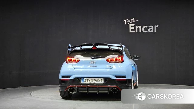 Hyundai Veloster (JS) id 4245329 из Кореи 14