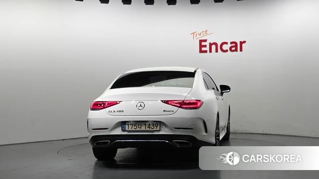 Mercedes-Benz CLS-Class C257 id 4754446 из Кореи 30