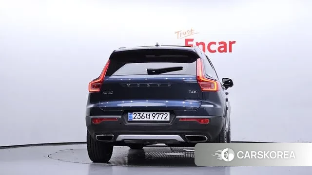 Volvo XC40 id 3150071 из Кореи 14