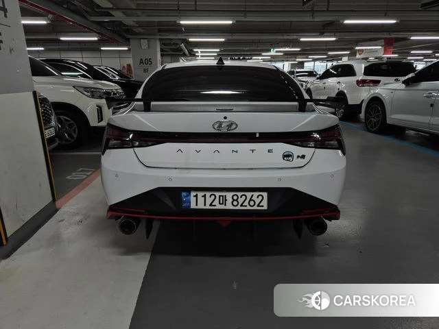 Hyundai Avante (CN7) id 4716675 из Кореи 14