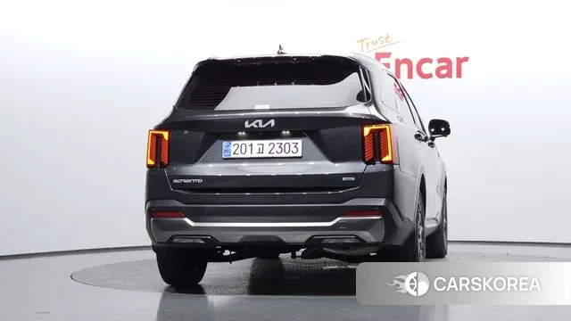 Kia The New Sorento 4th Generation id 3674913 из Кореи 14