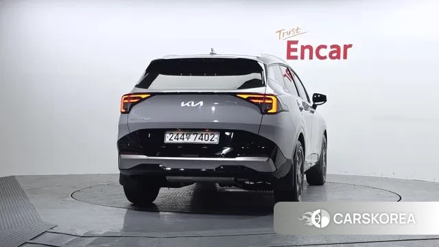 Kia The New Sportage 5th Generation id 3720736 из Кореи 14