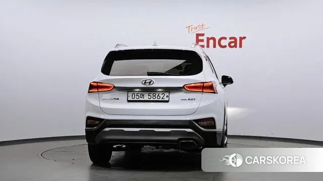 Hyundai Santa Fe TM id 3499988 из Кореи 14