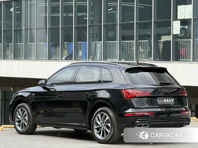 Audi Q5L id 4300843 из Китая 7
