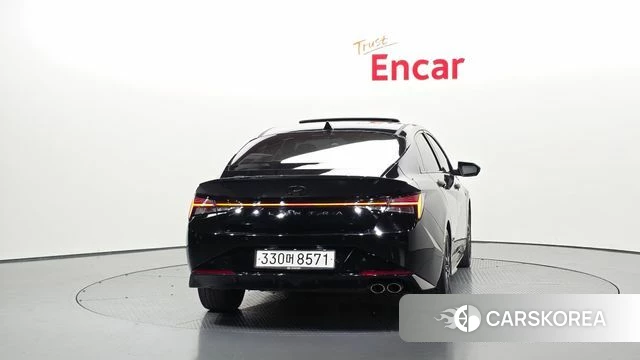 Hyundai Avante (CN7) id 4186773 из Кореи 26