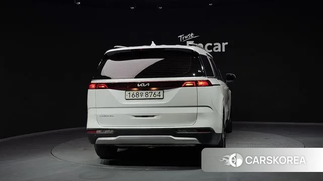 Kia Carnival 4th generation id 3529619 из Кореи 14