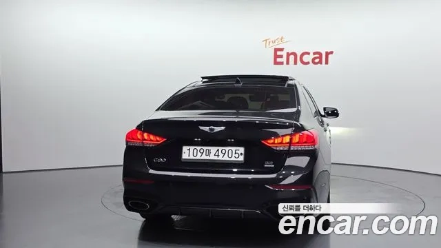 Genesis G80 id 2860434 из Кореи 14