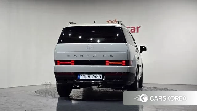 Hyundai Santa Fe (MX5) id 3776233 из Кореи 14