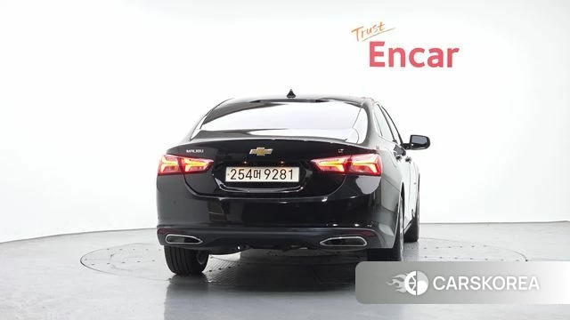 Chevrolet (GM Daewoo) The New Malibu id 4534700 из Кореи 14