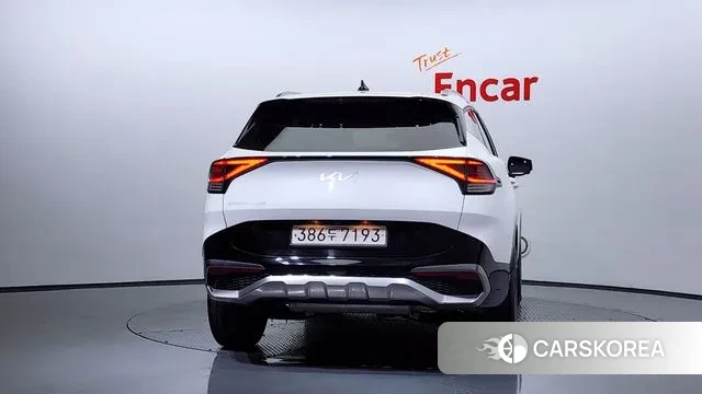 Kia Sportage 5th Generation id 3246683 из Кореи 14