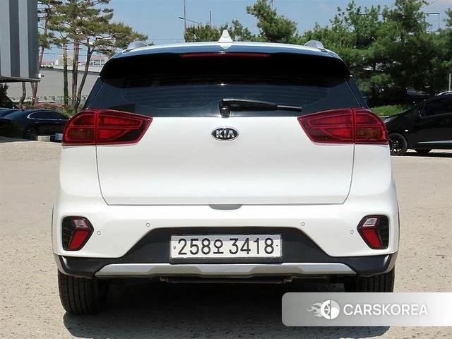 Kia The New Niro id 4250416 из Кореи 14