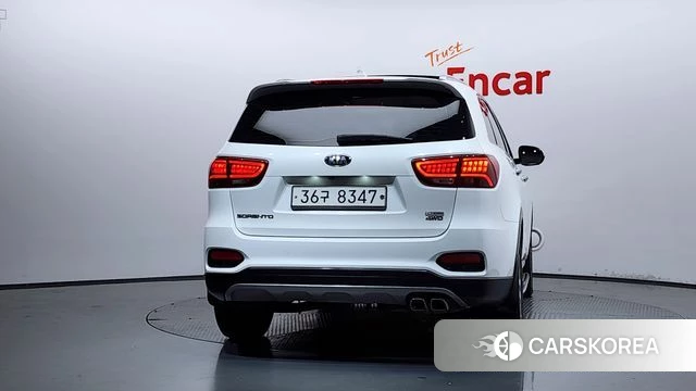 Kia The New Sorento id 4520829 из Кореи 30
