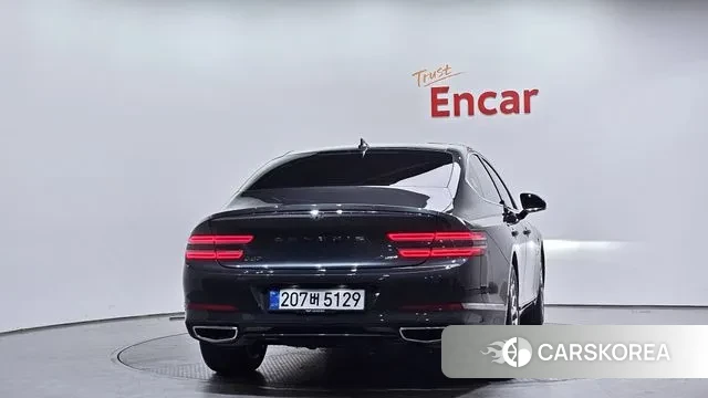 Genesis G80 (RG3) id 3546523 из Кореи 14