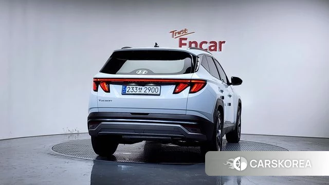 Hyundai The New Tucson Hybrid (NX4) id 4388234 из Кореи 14
