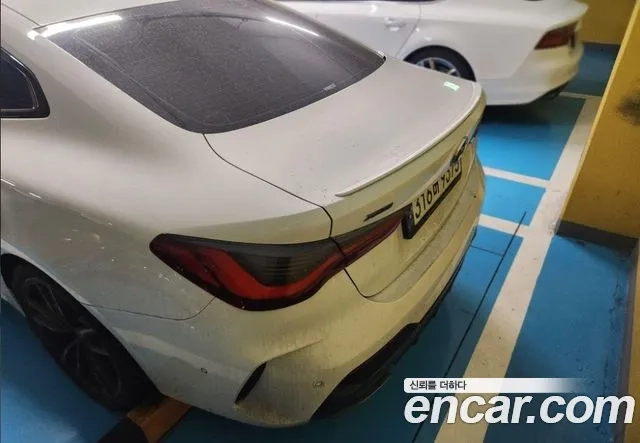 BMW 4 Series (G22) id 2906413 из Кореи 13