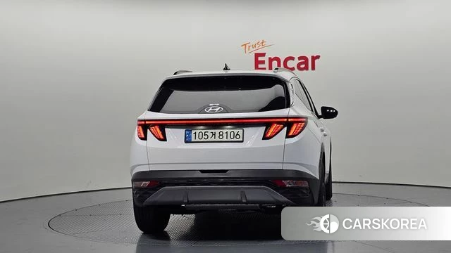Hyundai Tucson Hybrid (NX4) id 4519250 из Кореи 14