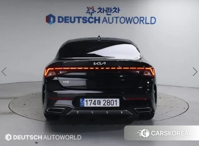 Kia K5 3rd generation id 3462615 из Кореи 14