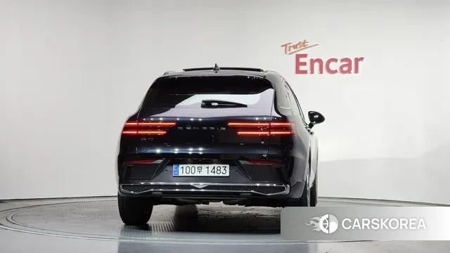 Genesis GV70 id 3739254 из Кореи 14