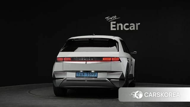 Hyundai Ionic 5 id 4186770 из Кореи 26