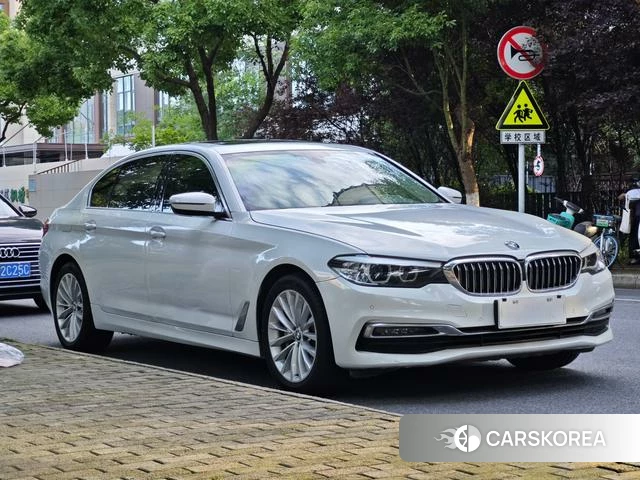 BMW 5 series id 4241302 из Китая 9