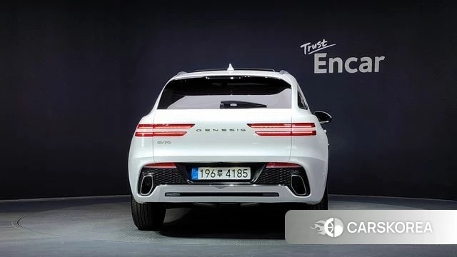 Genesis GV70 id 4354769 из Кореи 25