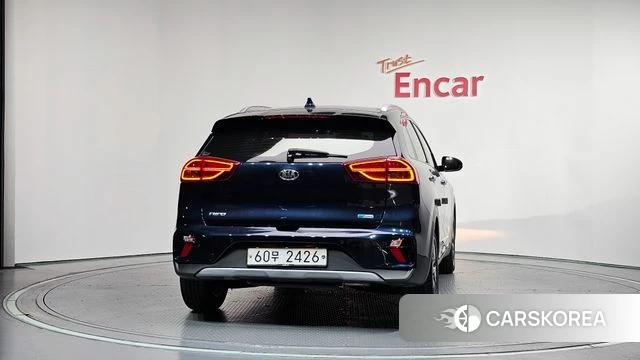 Kia The New Niro id 4587095 из Кореи 26